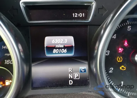 2017 Mercedes-Benz Gls 450 4Matic из США, поврежденный, VIN 4JGDF6EE9HA991479